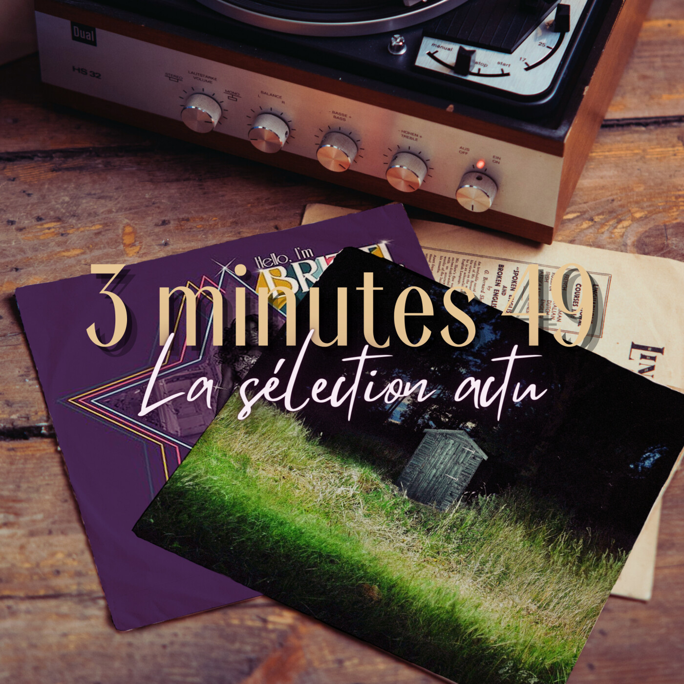 La sélection actu - débrief des cérémonies, Frank Carter et Britti episode artwork
