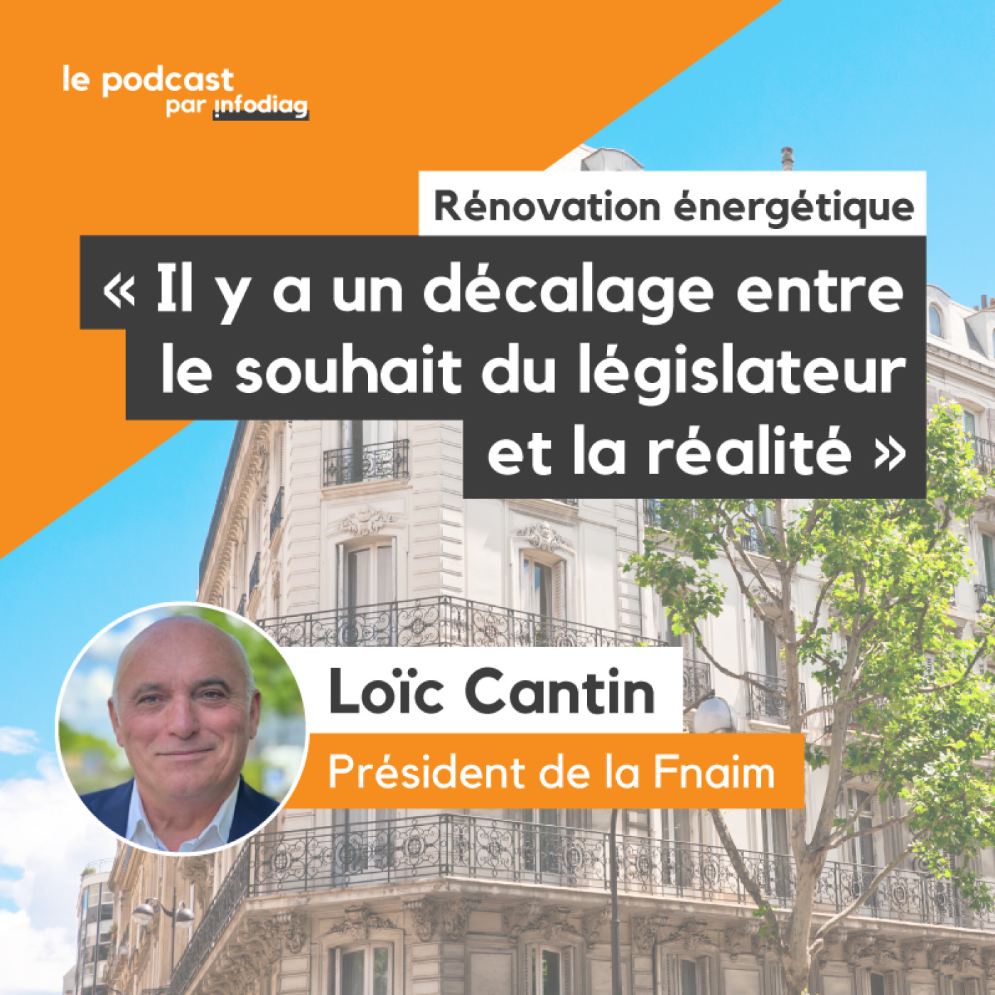 Le podcast par Infodiag