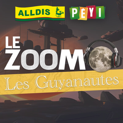 Les Guyanautes et notre bonne vieille Terre cover