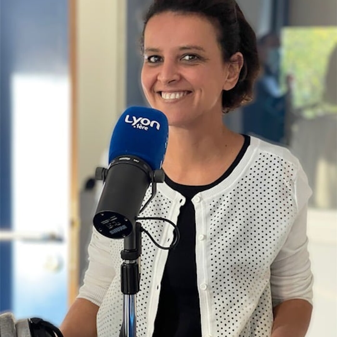 Najat VALLAUD BELKACEM :  Tête de liste PS aux Elections Régionales 2021 episode artwork