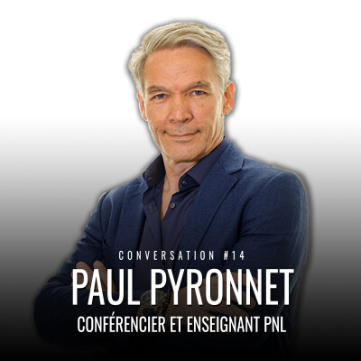 Le changement commence par faire des petits pas avec Paul Pyronnet cover