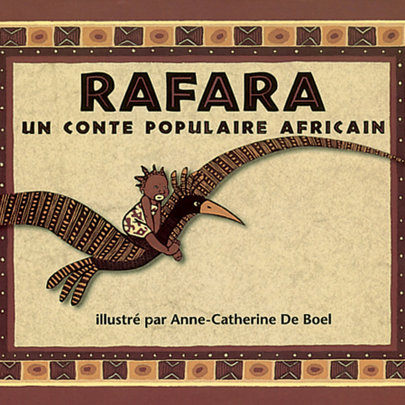 2024.02.22 Rafara [épisode 2] episode artwork