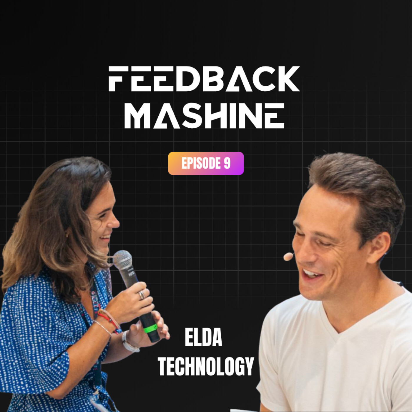 Feedback Mashine #1 - Elda Technology : data et neige, pour un ski plus responsable episode artwork