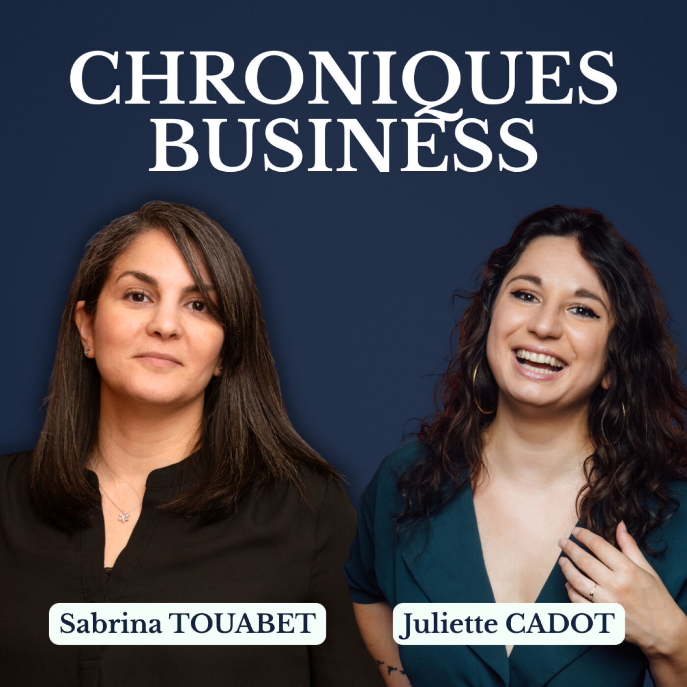 24. Réseaux sociaux vs réalité : comment déjouer les illusions business avec Juliette Cadot