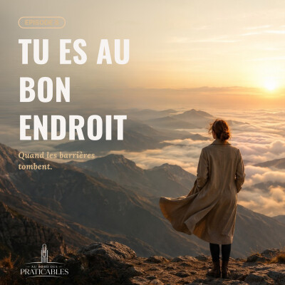 🎙️Episode 45 : Entraineur tu es bon endroit cover