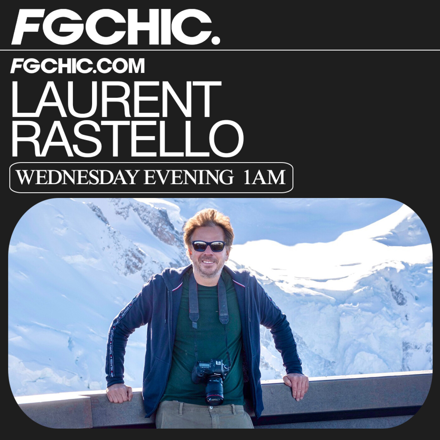 RADIO FG