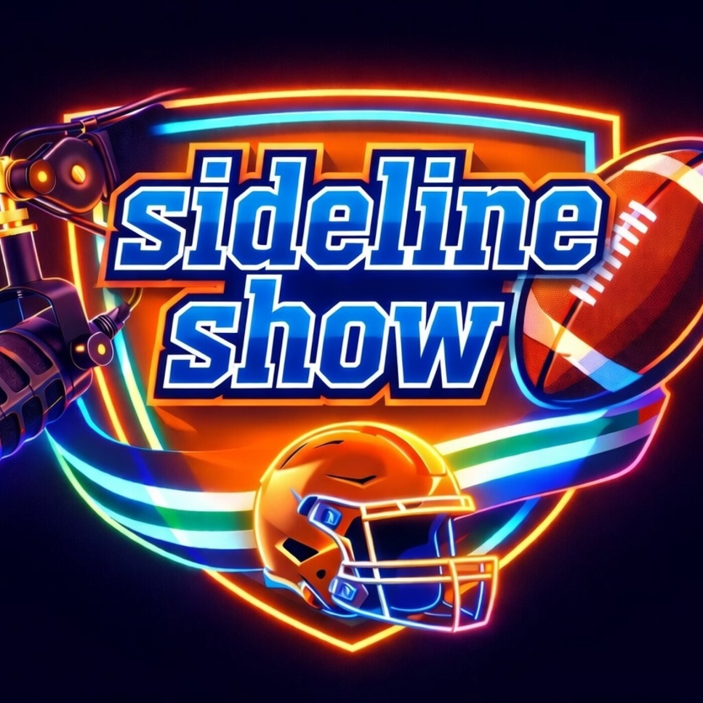 SidelineShow cover art