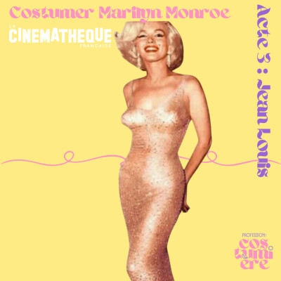 Costumer Marilyn - acte 3 - Jean Louis cover