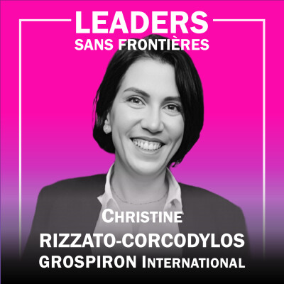 #LDSF18 | Relocation au Moyen-Orient - Christine RIZZATO-CORCODYLOS - Grospiron International cover