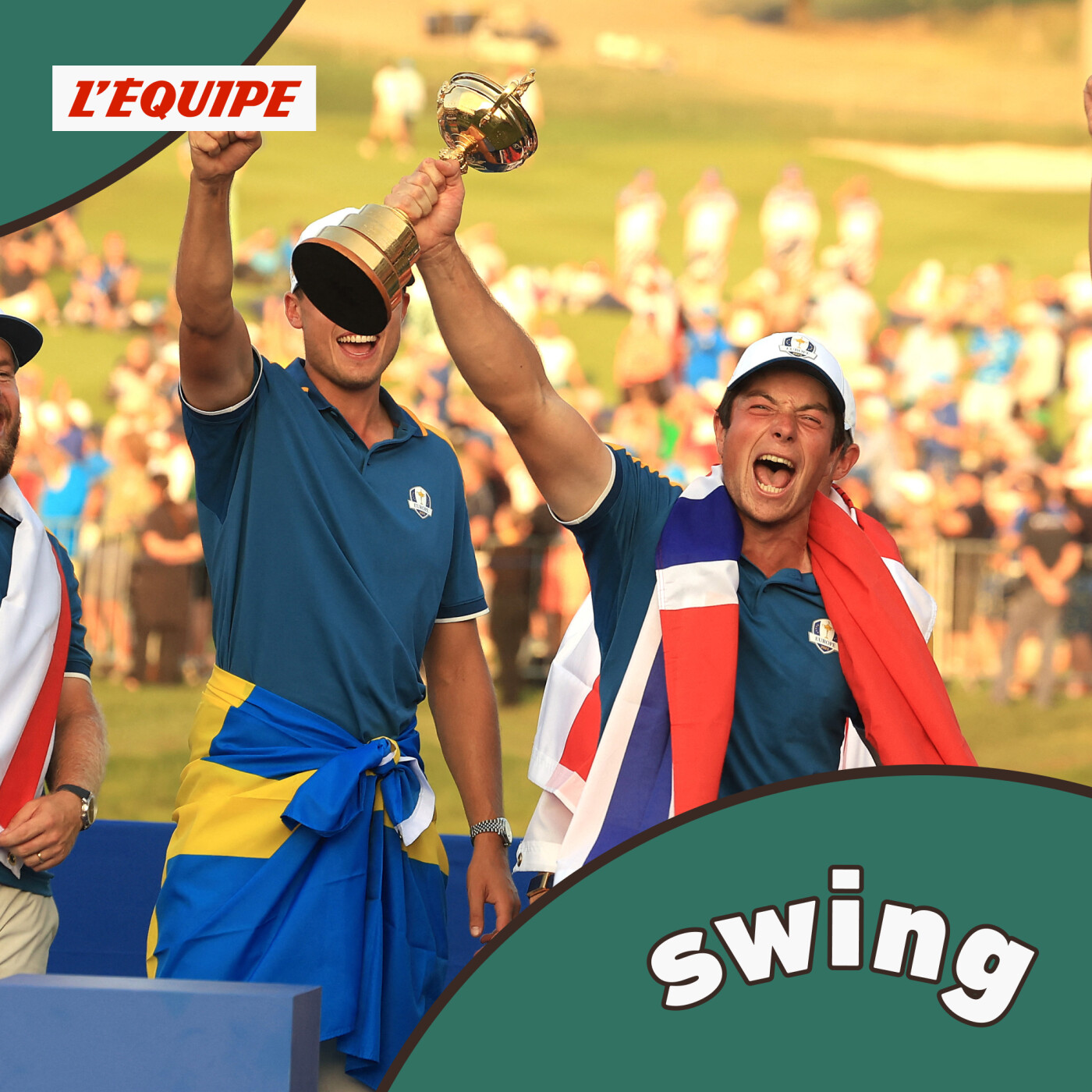 Ryder cup 2023 : Un dimanche de folie