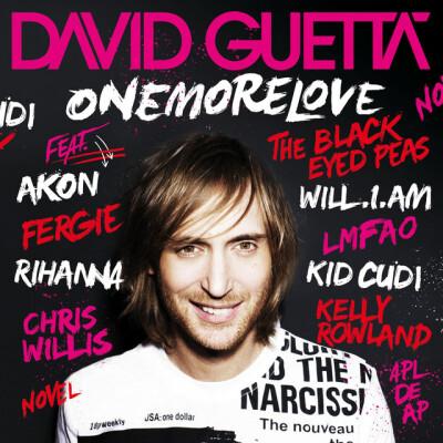 FG MUSIC STORY LES HITS QUI ONT CHANGÉ LEUR VIE : DAVID GUETTA AVEC WHEN LOVE TAKES OVER cover