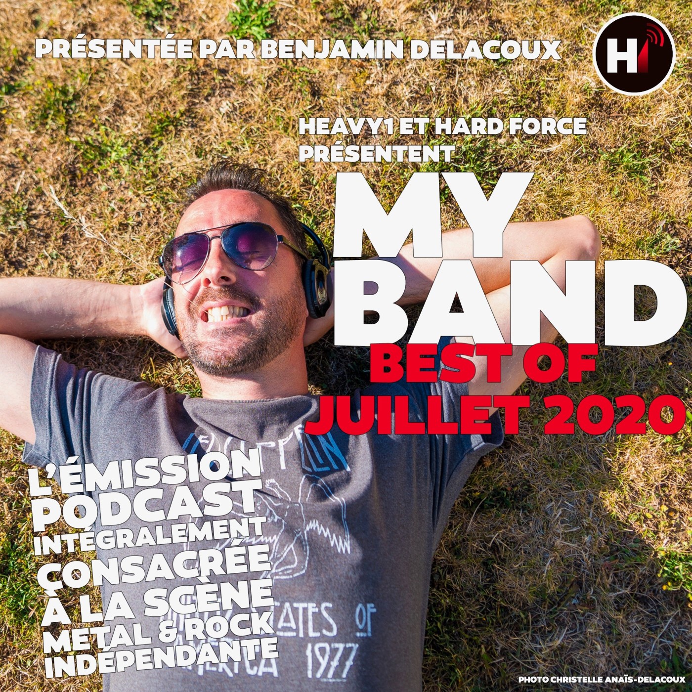 MyBand • Best of juillet 2020