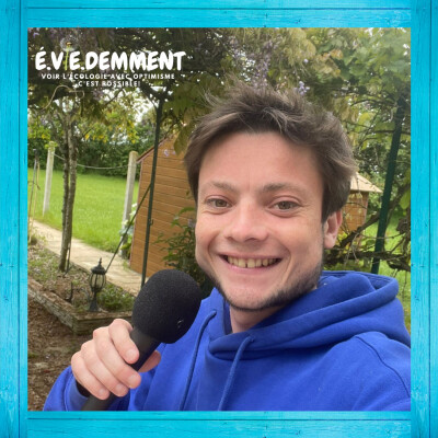 #7 - Se questionner sur l'écologie avec Alexandre Allain cover