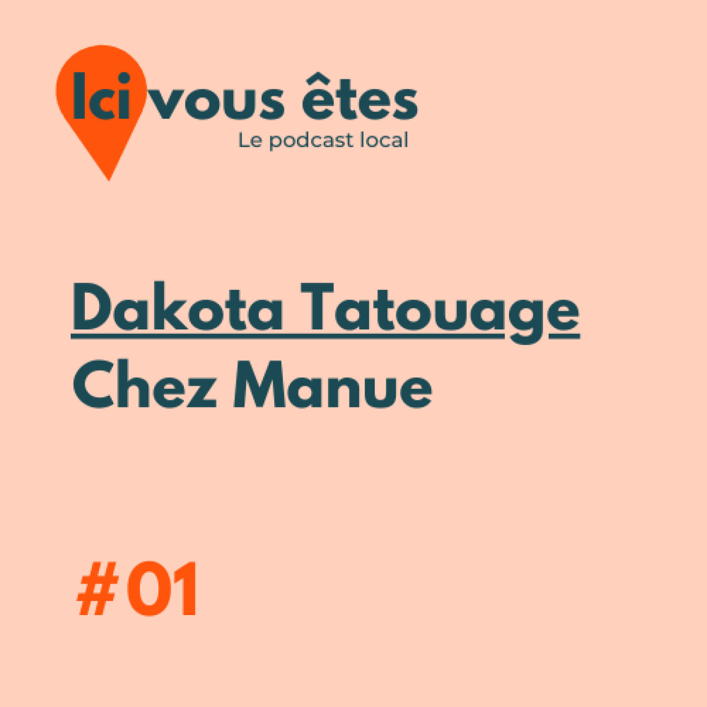 Ici vous êtes