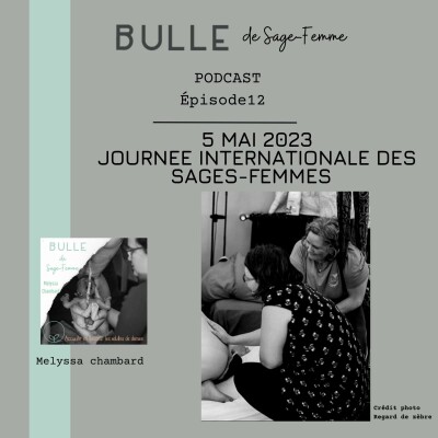 5 mai 2023 journée internationale des Sages-Femmes EP012 cover
