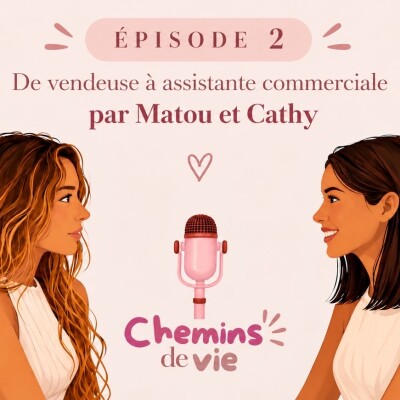 Chemins de vie - Épisode 2 cover