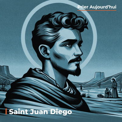 Saint Juan Diego Cuauhtlatoatzin cover