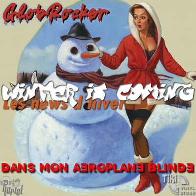 WINTER IS COMING - Le Nouveautés de Janvier 2026 cover