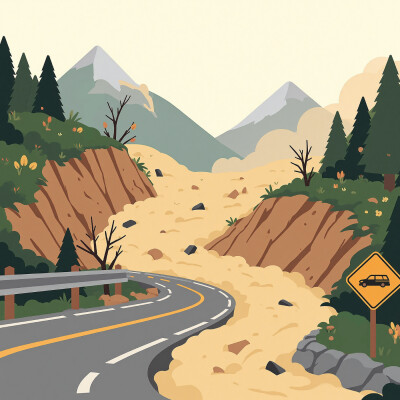 Le village qui a disparu en une nuit : L'horreur de Saint-Jean-Vianney cover