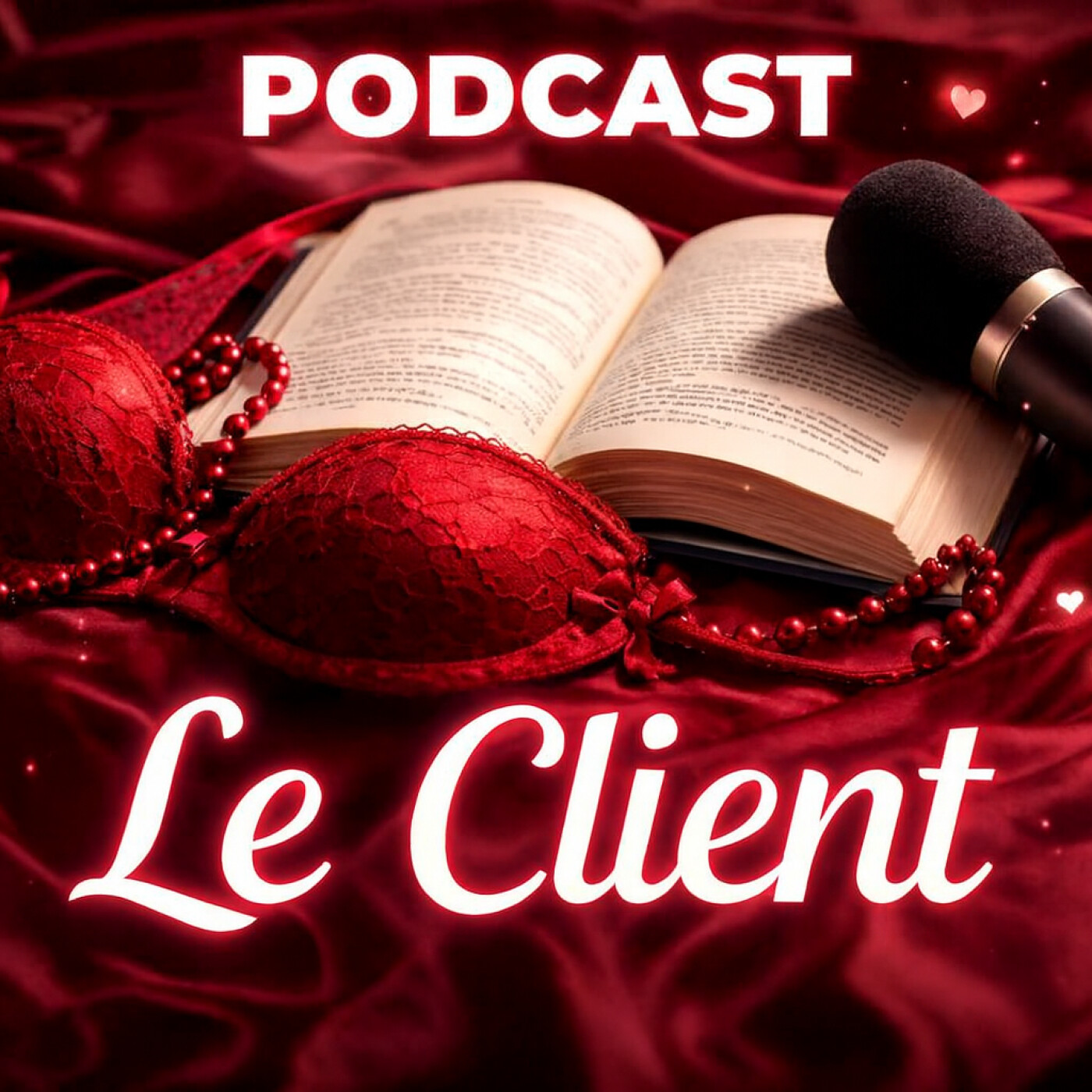 Les Lectures érotiques du Kult - Le Client episode artwork