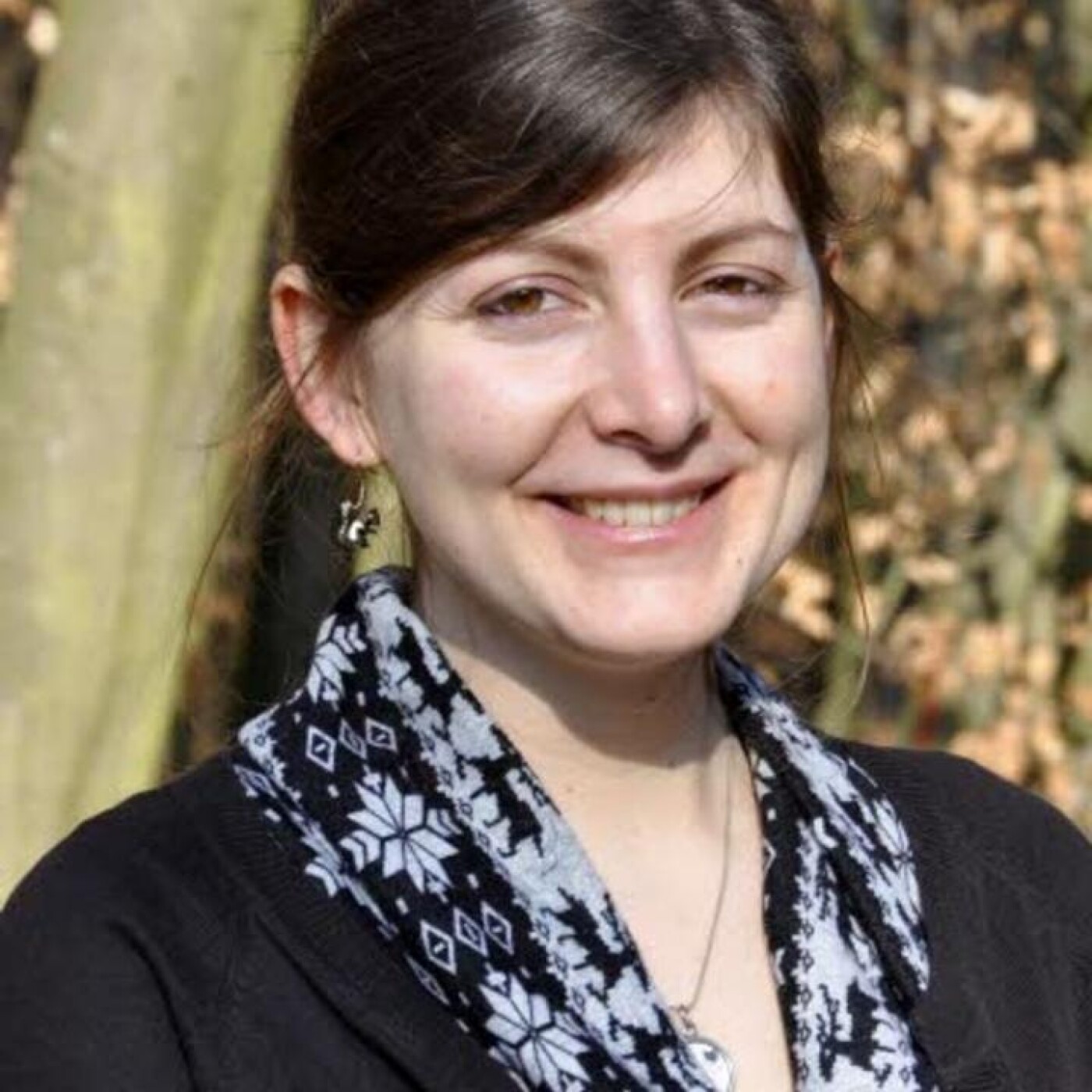 L'écologie qui sourit à Mulhouse - Cécile Germain-Ecuer, secrétaire régionale Alsace EELV episode artwork