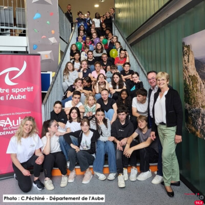 L'INFO DU JOUR - Bouge pour ta santé cover