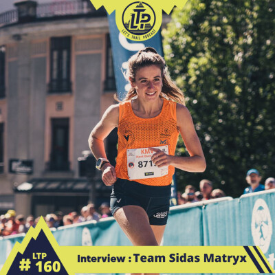 LTP#160 TEAM SIDAS MATRYX cover