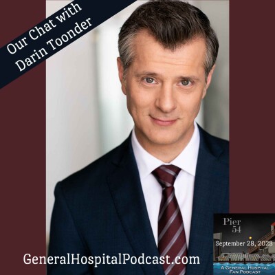 Episode 478: The Port Charles 411 - Our Chat with Darin Toonder Part 1 cover