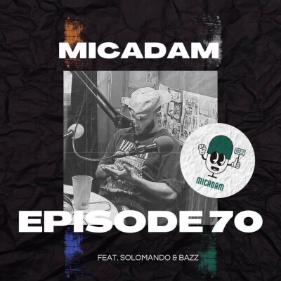 EP70 feat. Solomando & Bazz cover