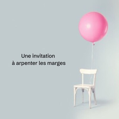 21 jours pour défier l'épuisement - Une invitation à arpenter les marges cover