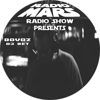 DOVOZ, ITHER LAZER - Radio Mars Show #25 cover