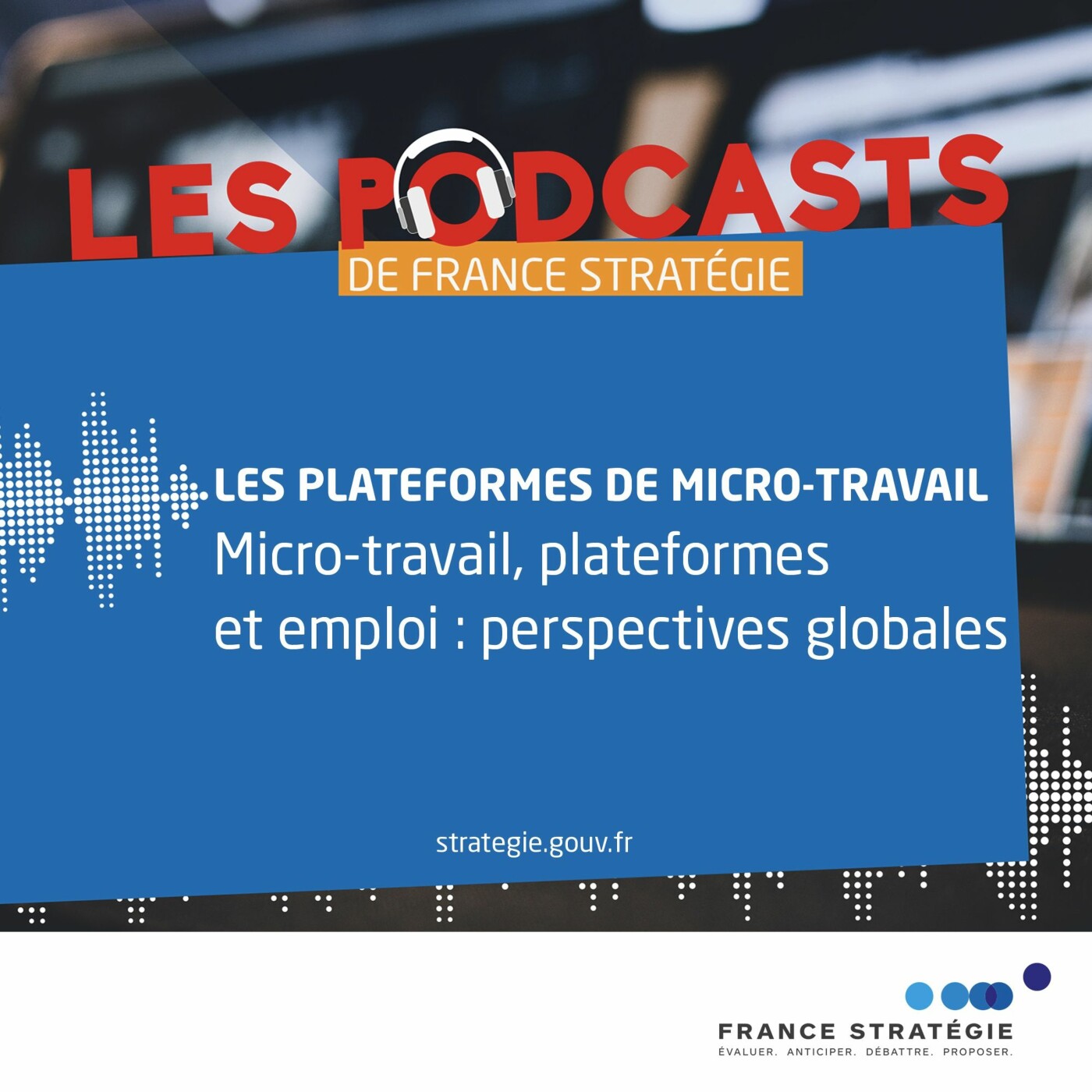 Micro-travail, plateformes et emploi : perspectives globales (4/4) episode artwork