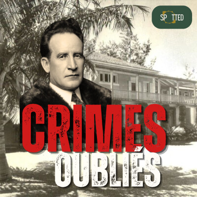 L'affaire Harry Oakes : le coupable idéal !? [2/3] cover