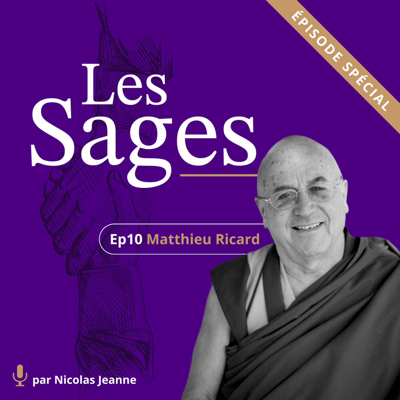 Les Sages - le podcast des plus grands leader·euse(s) humanistes