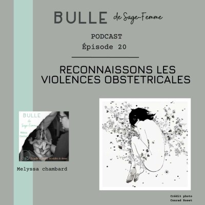 EP020 Reconnaissons les violences obstétricales cover
