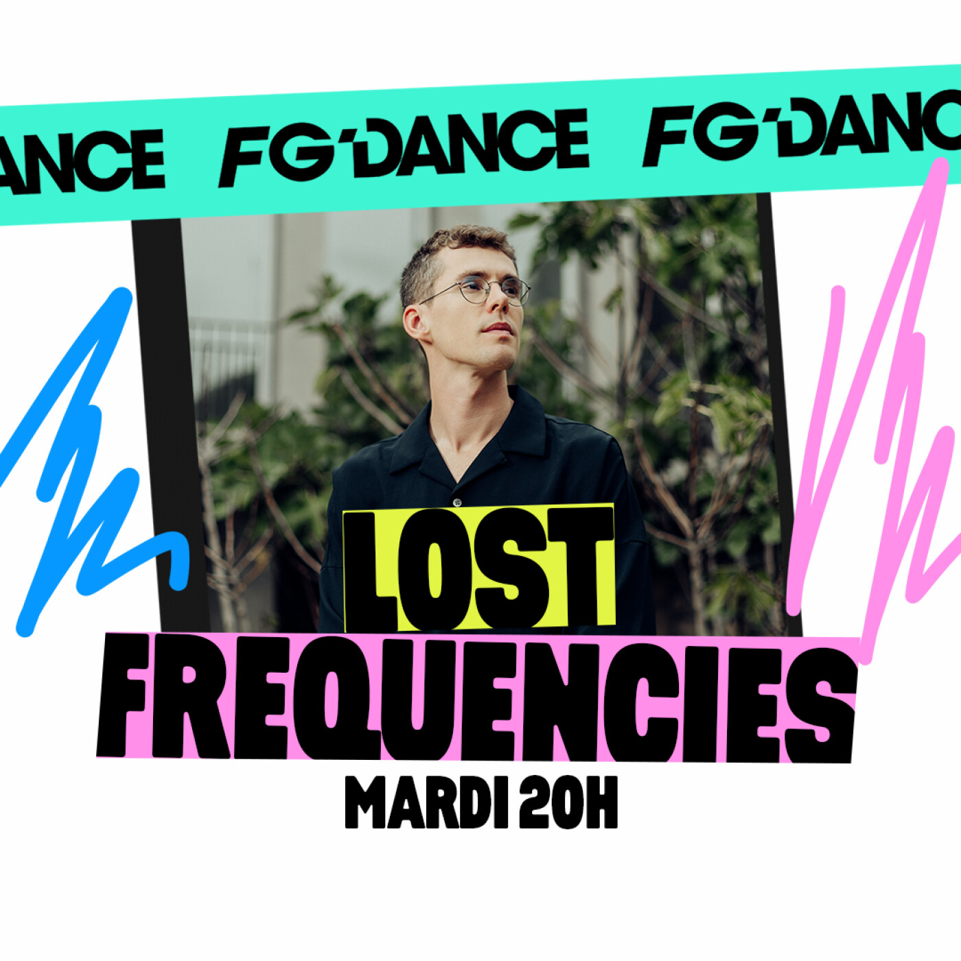 FG MIX DANCE : LOST FREQUENCIES