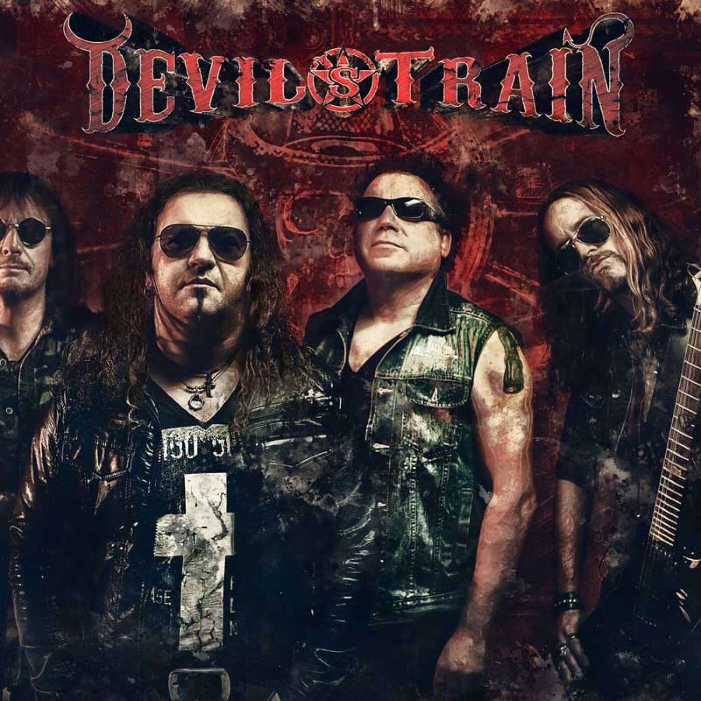 213Rock Harrag Melodica Live interview with Dan Baune of Devils Train 22 07 2022 New album Ashes and Bones in stores. episode artwork