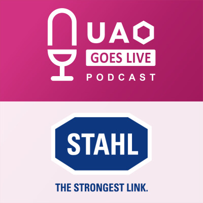 Episode 06: Exploring Innovation with R. STAHL and UniversalAutomation.org cover