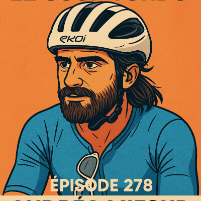 COUP TORDU - EPISODE 278 : INVITE ANDREA MIFSUD ! L'AVENTURIER cover