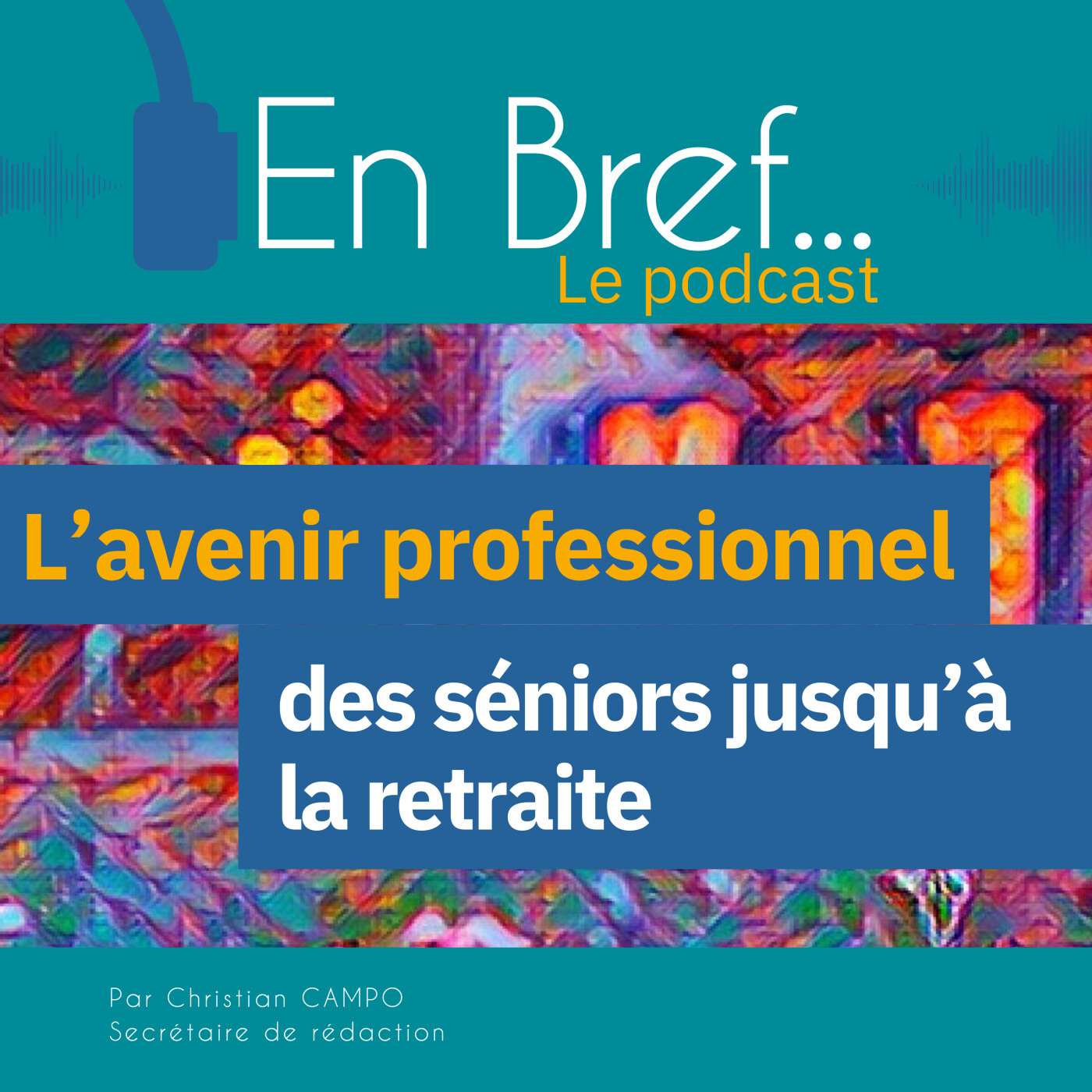 En Bref.... Le podcast du Céreq (Centre d\'études et de recherches sur les qualifications)