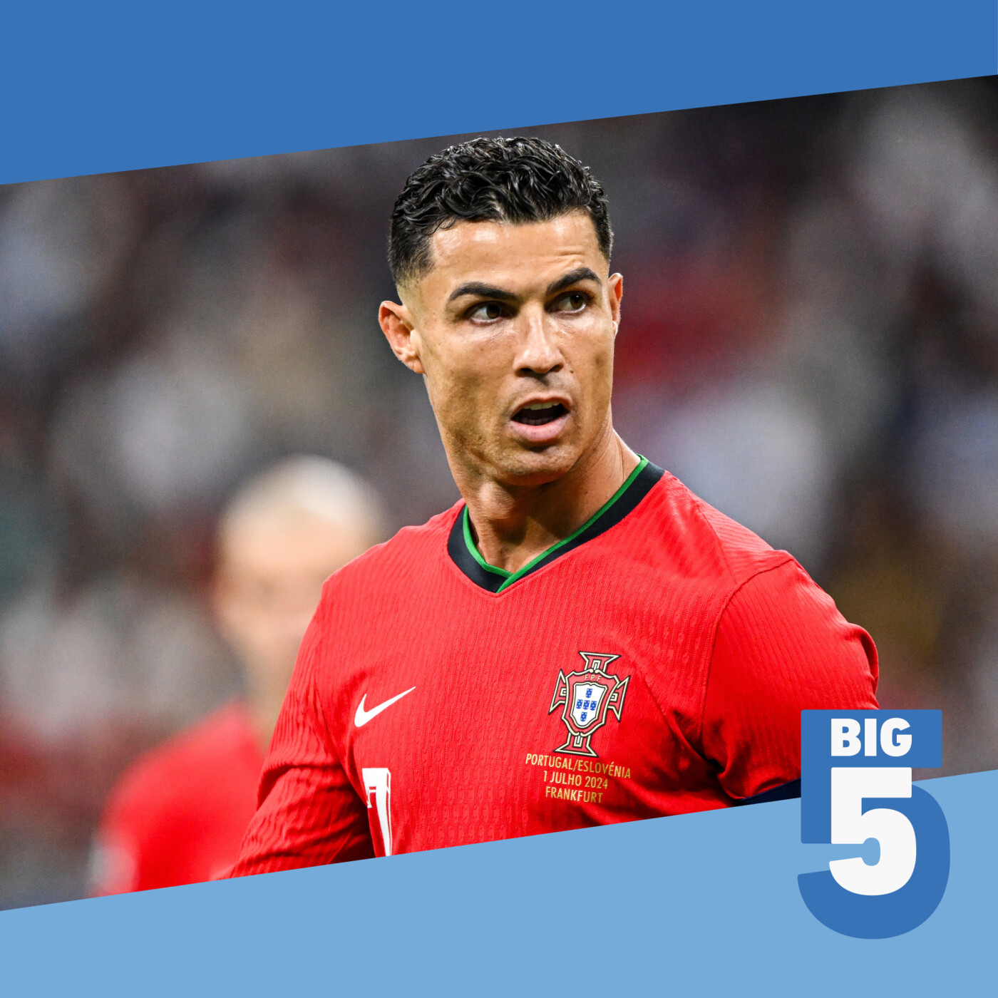 Les Bleus en danger face au Portugal de Ronaldo ?