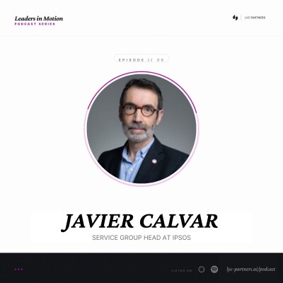6. 30 Years, Three Markets: Impact, Trust, and Career Compounding with Javier Calvar cover
