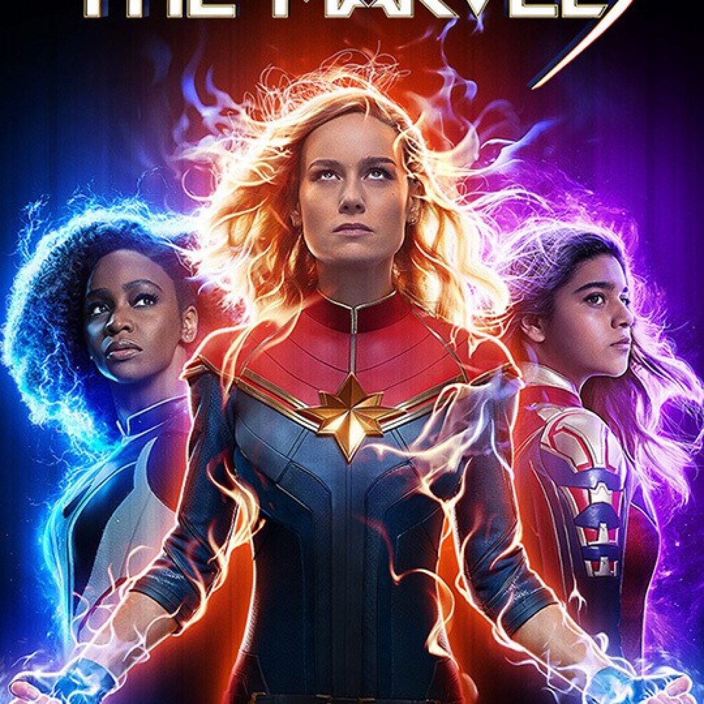 Retour sur The Marvels, encore un bel échec de Marvel ! Dans ma bulle #395 episode artwork