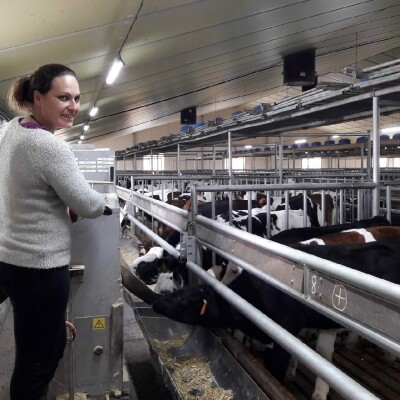 Dorothée Kergoat La passion cover