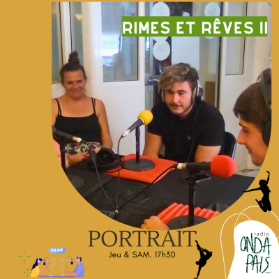 Projet Rimes et Rêves - Volume 2 cover