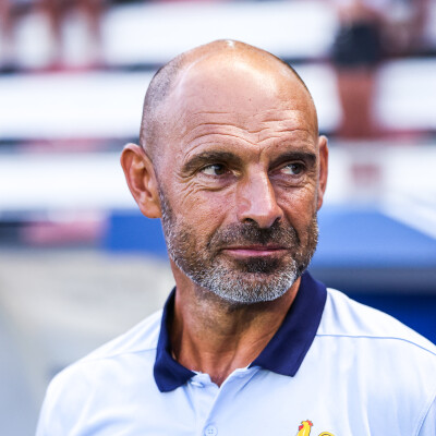 Gérald Baticle, projet victoire cover