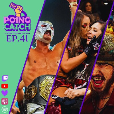 Ep.41 - Rebel Rebel cover