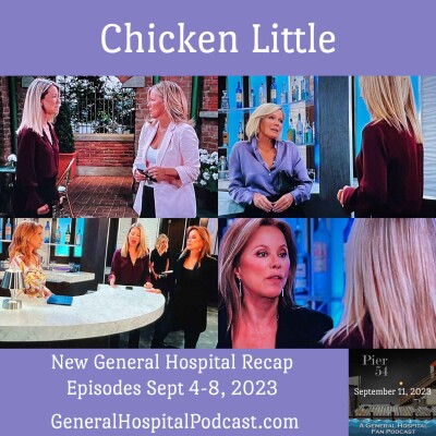 Episode 473: Chicken Little 9/11/2023 cover