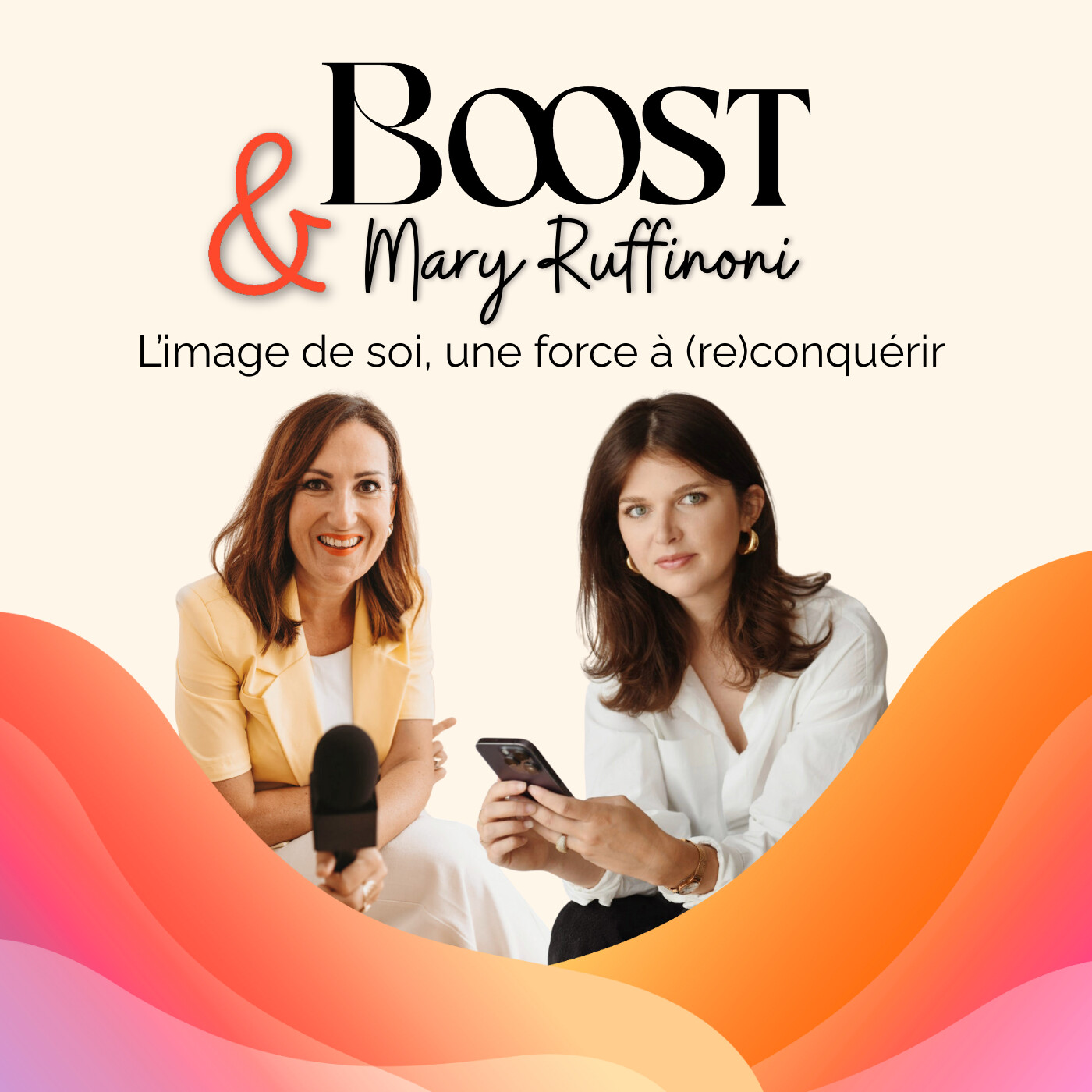 #14 L'image de soi : une force à (re) conquerir avec Mary Ruffinoni episode artwork