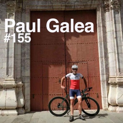 Episode 155 - Paul Galea - Le bon & la brute cover